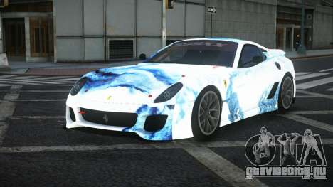 Ferrari 599 Ralon S9 для GTA 4
