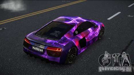 Audi R8 Jonaier S8 для GTA 4