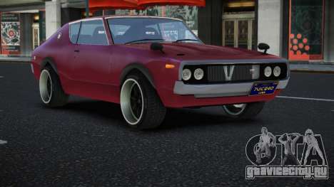 Nissan Skyline Ucib для GTA 4