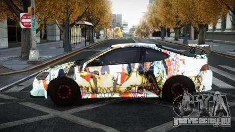 Honda Integra Derden S7 для GTA 4