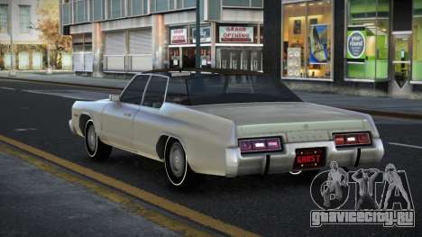 Dodge Monaco Becilun для GTA 4