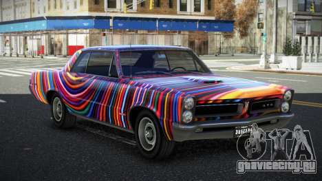 Pontiac GTO Onyva S12 для GTA 4