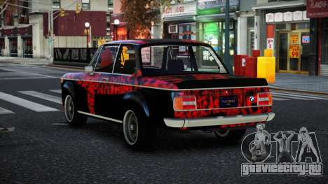 BMW 2002 Dynat S5 для GTA 4