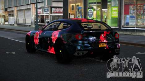 Ferrari FF Misathy S2 для GTA 4