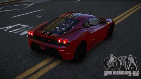 Ferrari F430 Loxabuve для GTA 4