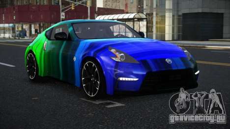 Nissan 370Z Ralatri S14 для GTA 4
