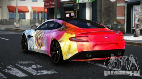 Aston Martin Vanquish Donler S13 для GTA 4