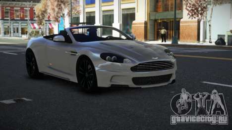 Aston Martin DBS Lobti для GTA 4