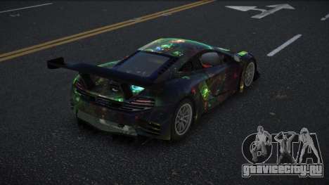 McLaren MP4 Terso S11 для GTA 4