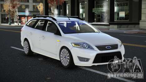 Ford Mondeo Zodfite для GTA 4