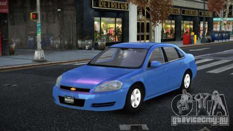 Chevrolet Impala Vurubulut для GTA 4