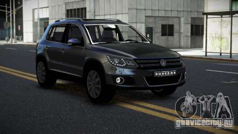 Volkswagen Tiguan Momurili для GTA 4