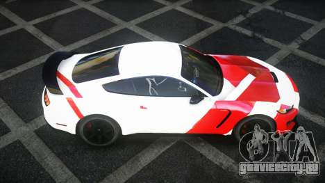 Shelby GT350 Ryzaxis S8 для GTA 4