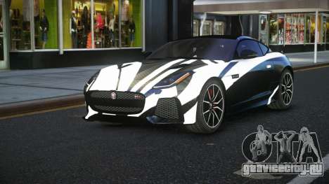 Jaguar X152 Riob S13 для GTA 4