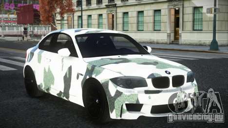 BMW 1M Ganlu S2 для GTA 4