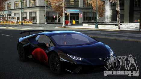 Lamborghini Huracan Ahxis S14 для GTA 4