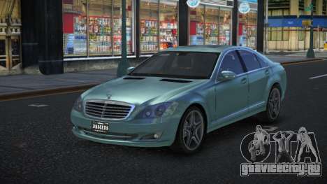 Mercedes-Benz S600 Dilxa для GTA 4