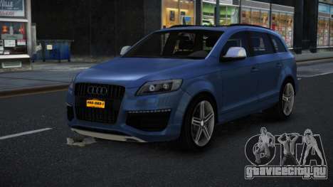 Audi Q7 Yafhapipa для GTA 4