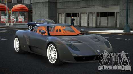 Spyker C12 Divizeqi для GTA 4
