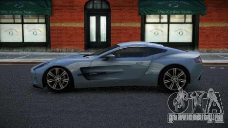 Aston Martin One-77 Rofcu для GTA 4