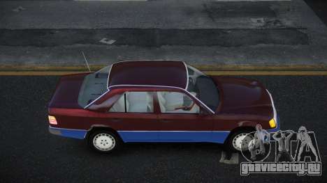 Mercedes-Benz 250D Koqnusaq для GTA 4