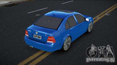 Volkswagen Bora Ibiq для GTA 4