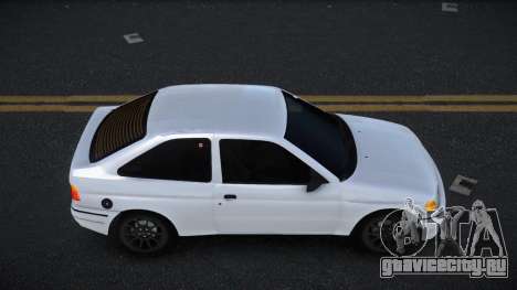 Ford Escort Xibana для GTA 4