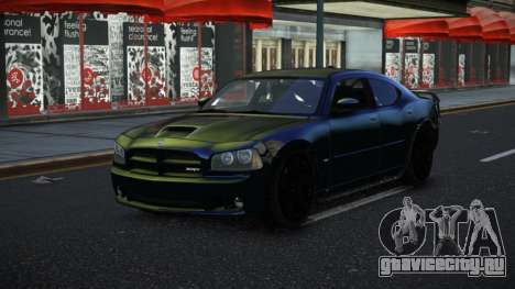 Dodge Charger Sizday для GTA 4