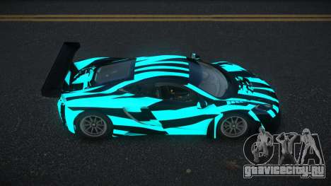 McLaren MP4 Terso S14 для GTA 4