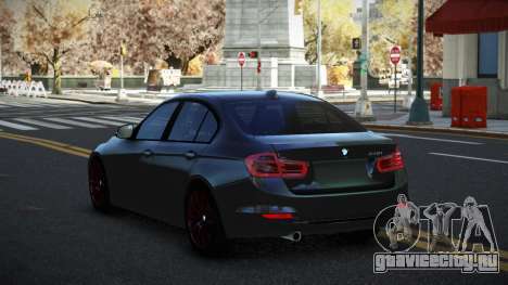 BMW 335i Fotdofe для GTA 4