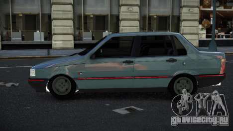 Fiat Duna Gamiwiwey для GTA 4