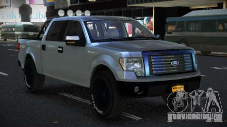 Ford F150 Yiddut для GTA 4