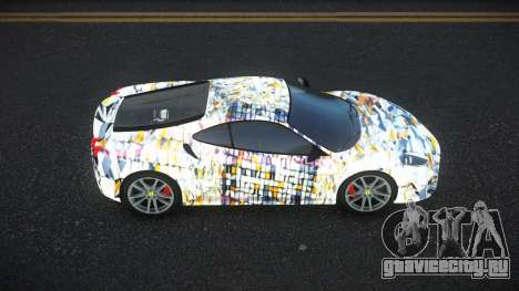 Ferrari F430 Ashto S6 для GTA 4