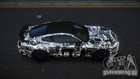 Ford Mustang Neyah S6 для GTA 4