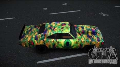 Dodge Charger Ganlan S2 для GTA 4