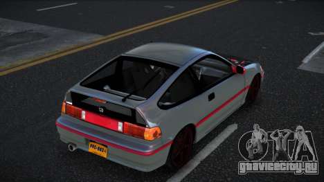 Honda CRX Lilbih для GTA 4