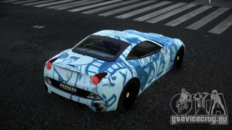 Ferrari California Jenra S10 для GTA 4