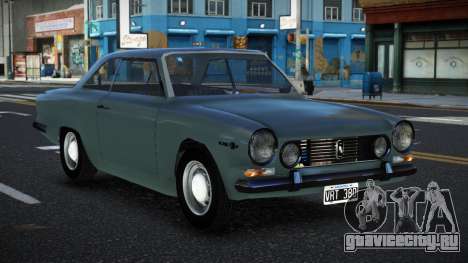 Renault Torino Wecog для GTA 4