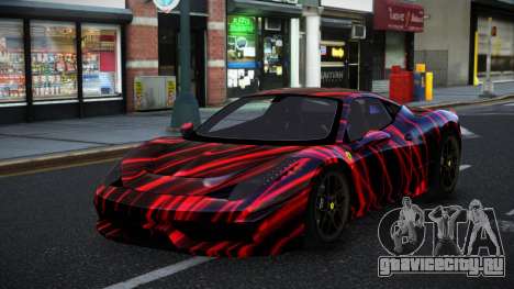 Ferrari 458 Sartogo S5 для GTA 4