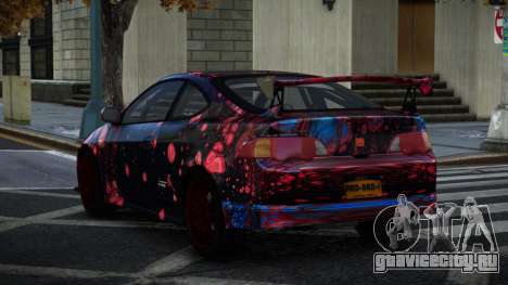 Honda Integra Derden S12 для GTA 4