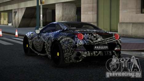 Ferrari California Jenra S4 для GTA 4