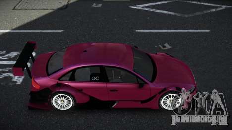 Audi A4 Cacnez для GTA 4