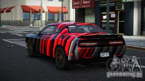 Dodge Challenger Jomeco S4 для GTA 4