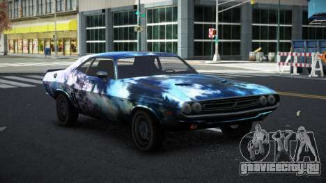 Dodge Challenger Soelle S9 для GTA 4