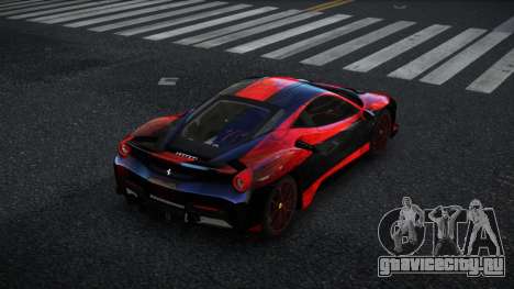 Ferrari 488 Dengab S12 для GTA 4