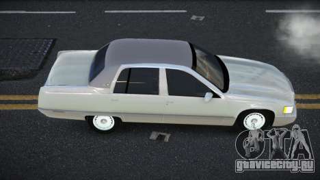 Cadillac Fleetwood Efoh для GTA 4