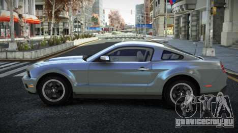 Ford Mustang Bobyataxa для GTA 4