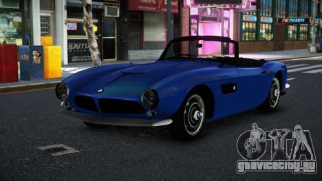 BMW 507 Rihi для GTA 4