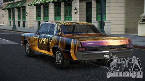 Pontiac GTO Onyva S13 для GTA 4