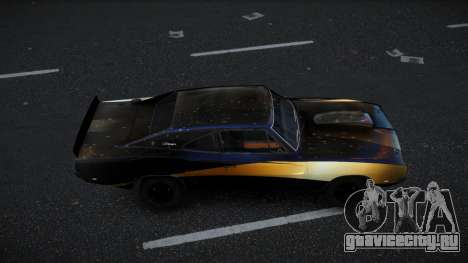Dodge Charger Ganlan S10 для GTA 4
